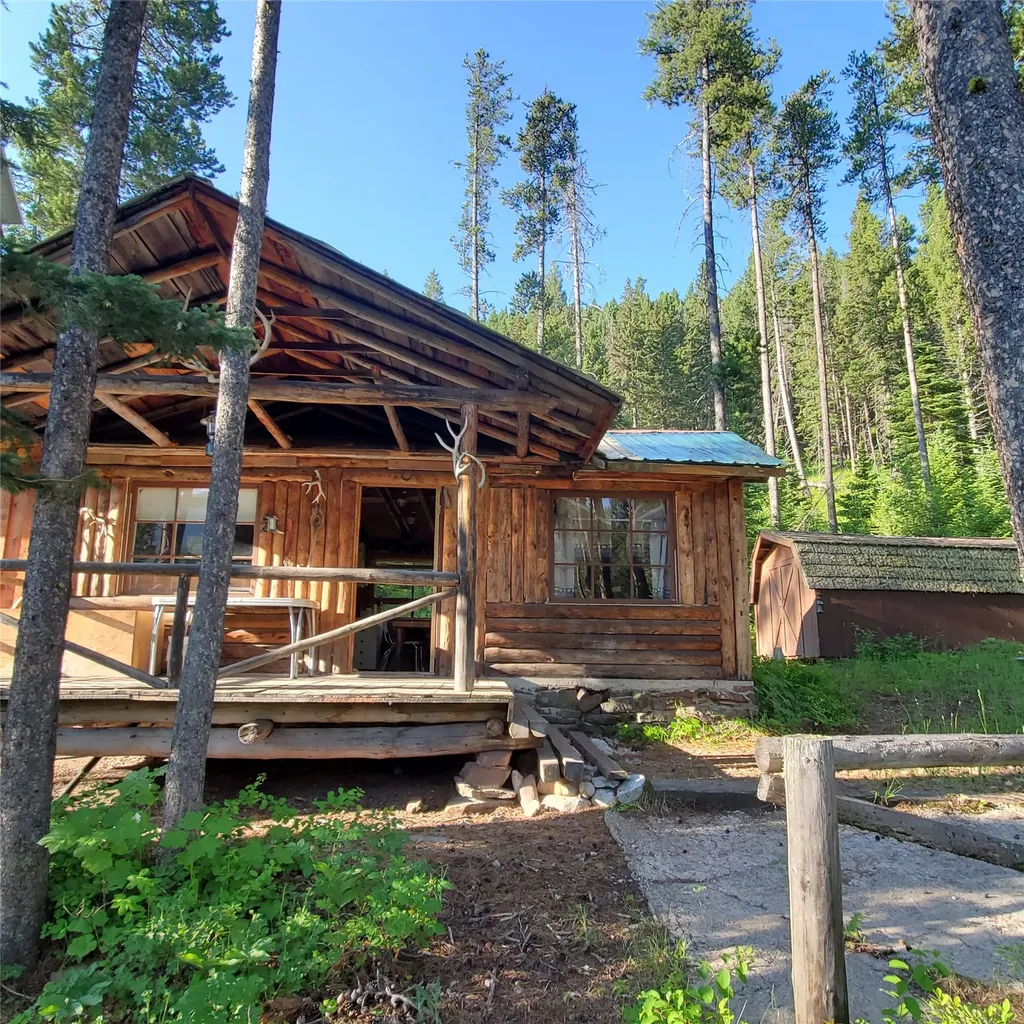 16221 Grizzly Lane Augusta MT 59410