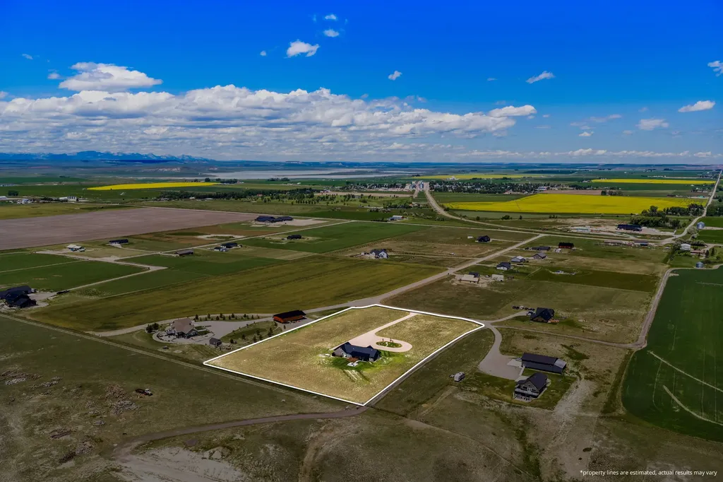 42 W 1st Lane SE Fairfield MT 59436