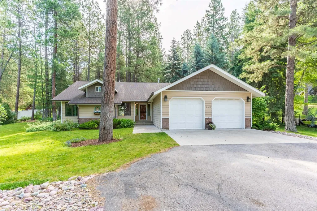 143 Ponderosa Lane Kalispell MT 59901