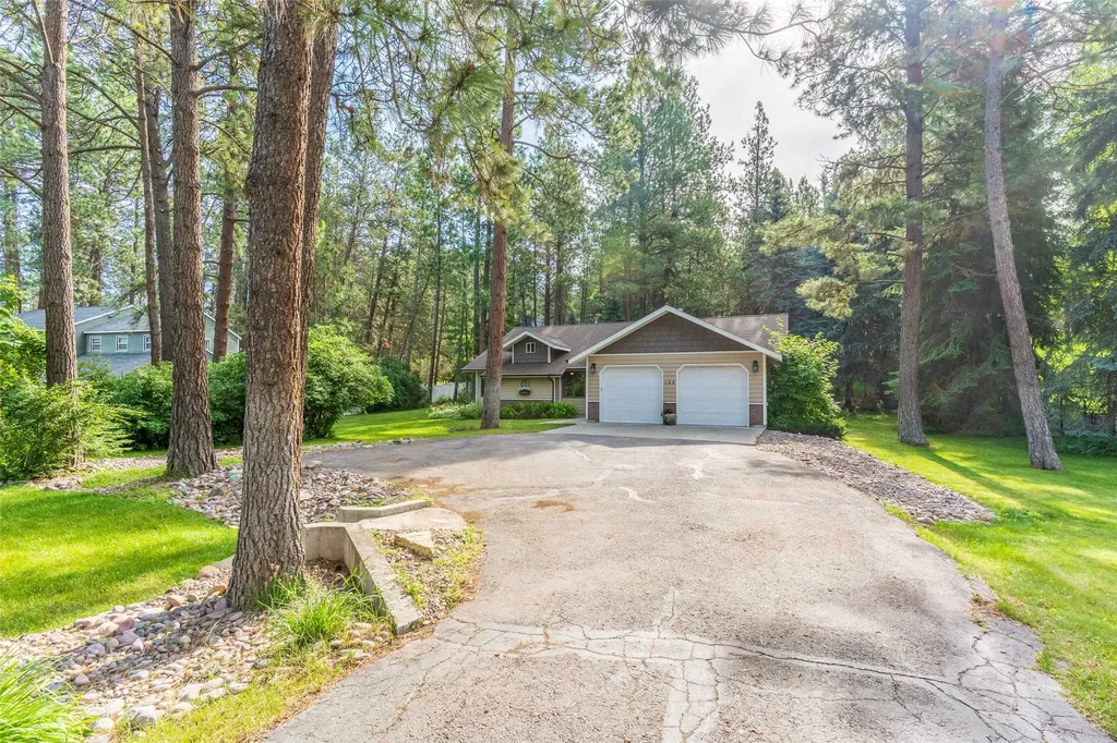 143 Ponderosa Lane Kalispell MT 59901