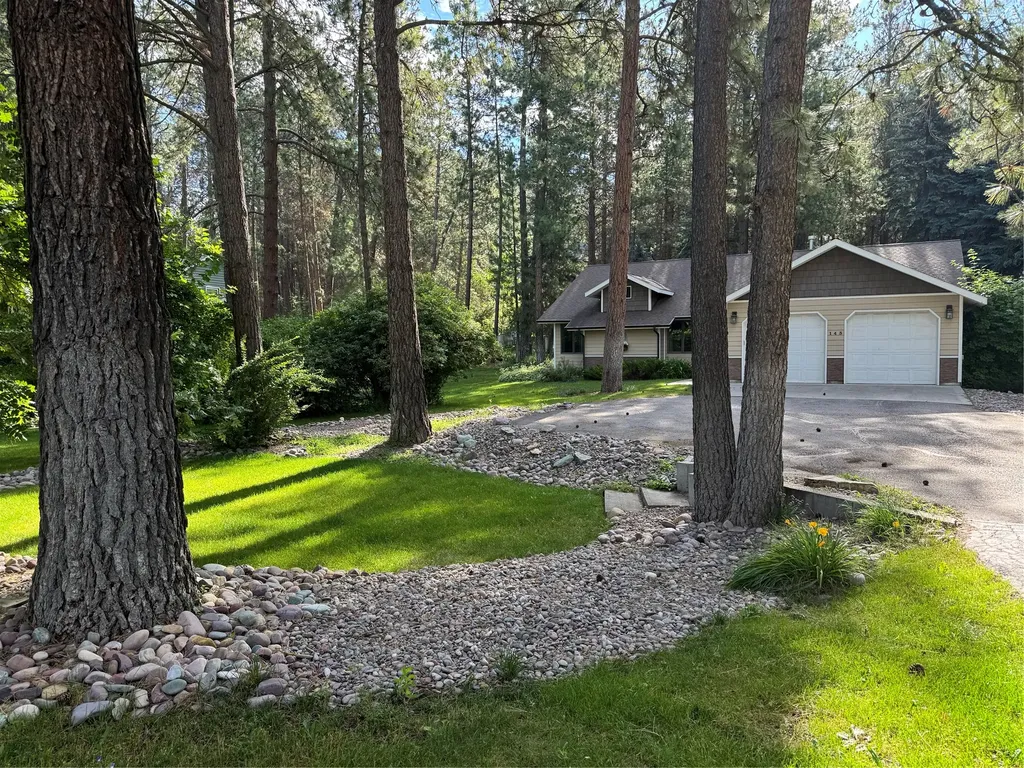 143 Ponderosa Lane Kalispell MT 59901