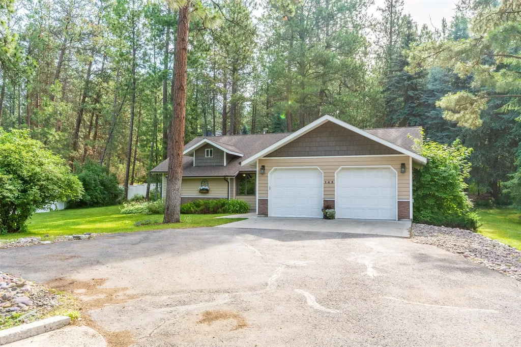 143 Ponderosa Lane Kalispell MT 59901