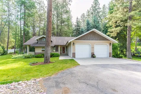 143 Ponderosa Lane Kalispell MT 59901