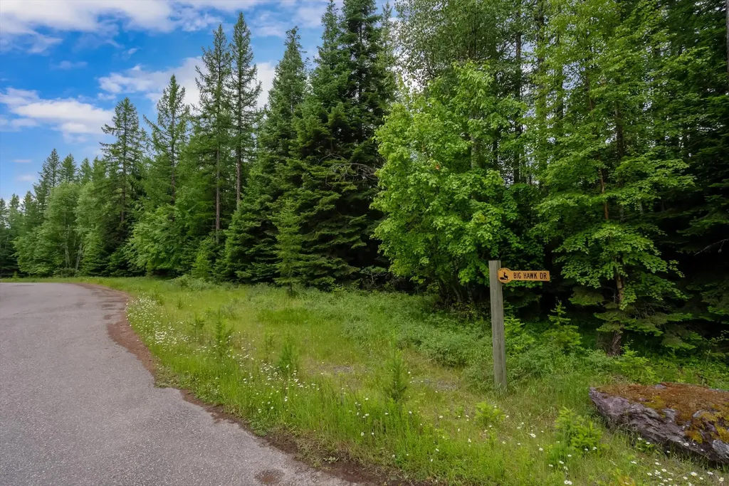 13727 Big Hawk Drive Bigfork MT 59911