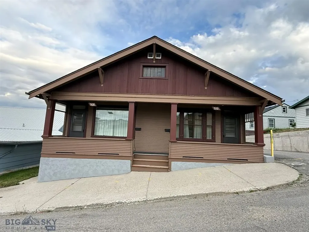 508 W Platinum Street Butte MT 59701