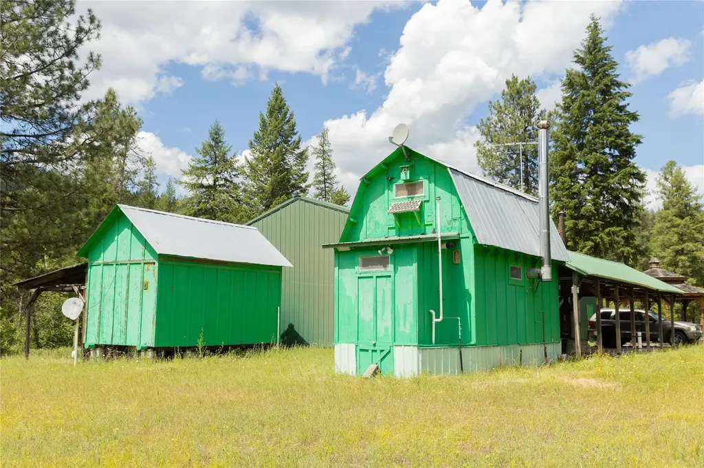 Tbd Eastside Road Troy MT 59935