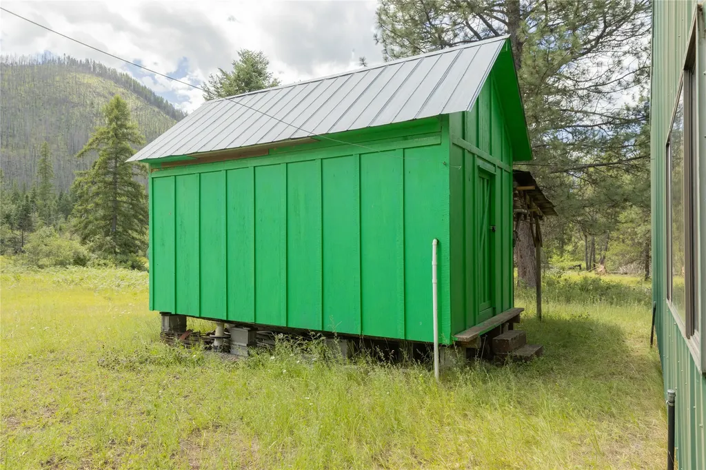Tbd Eastside Road Troy MT 59935