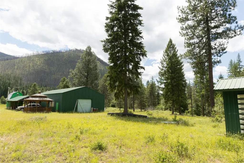 Tbd Eastside Road Troy MT 59935