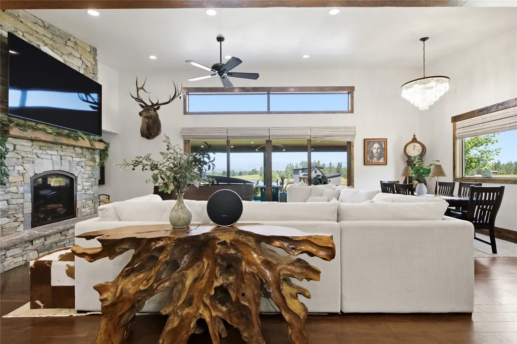 28 Keel Court Eureka MT 59917