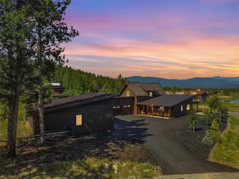 28 Keel Court Eureka MT 59917