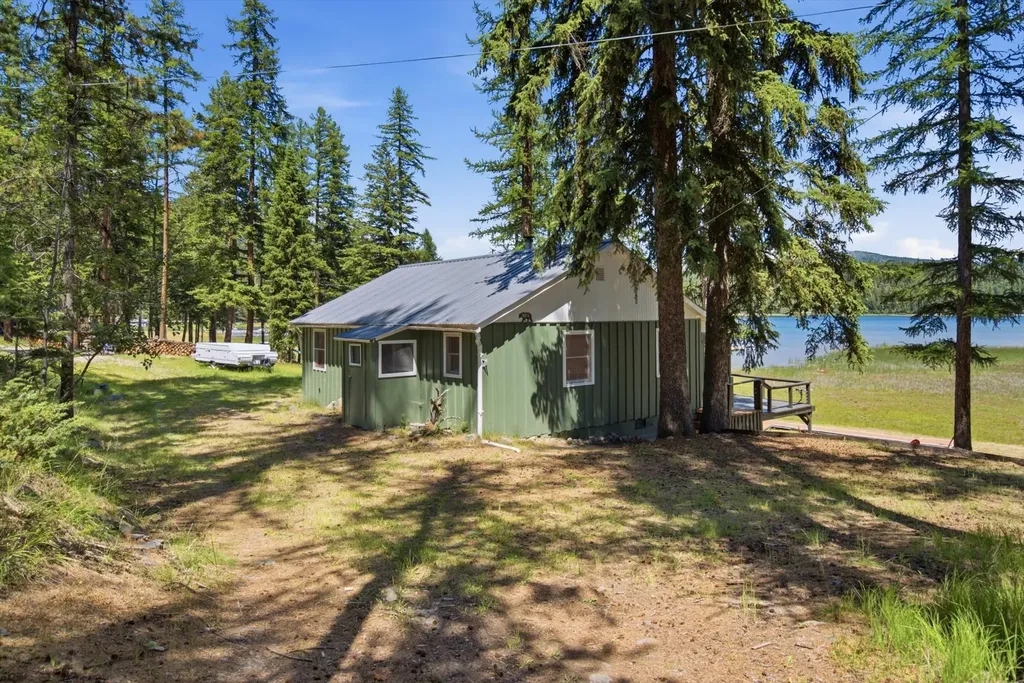 815 Lodgepole Drive Marion MT 59925