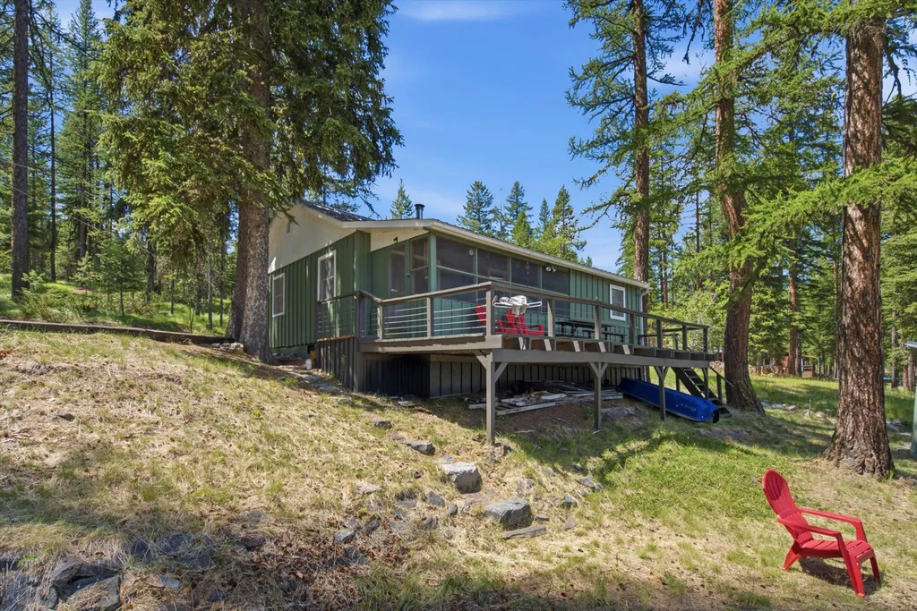 815 Lodgepole Drive Marion MT 59925