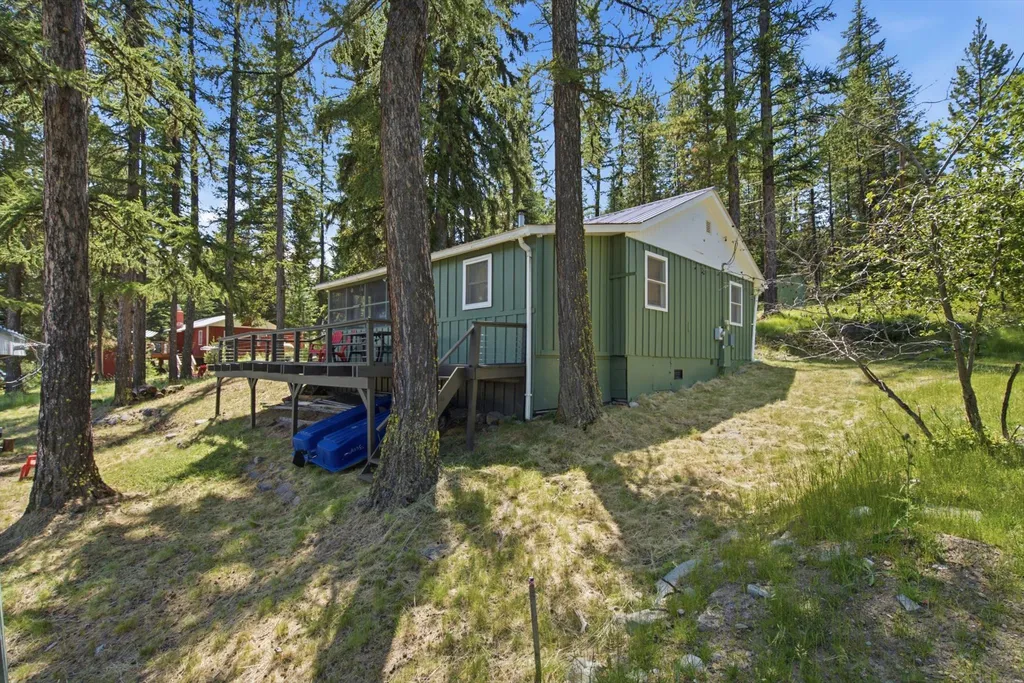 815 Lodgepole Drive Marion MT 59925