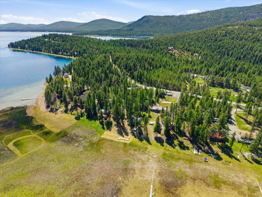 815 Lodgepole Drive Marion MT 59925