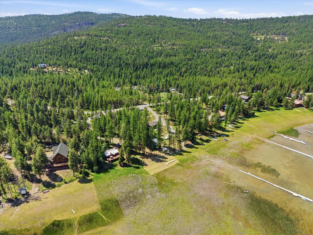 815 Lodgepole Drive Marion MT 59925
