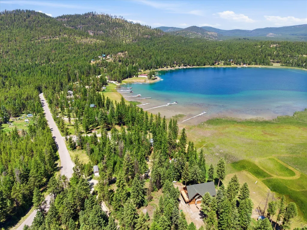 815 Lodgepole Drive Marion MT 59925