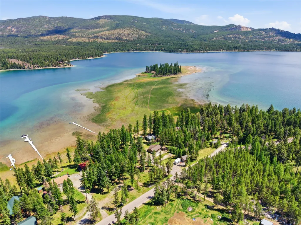 815 Lodgepole Drive Marion MT 59925