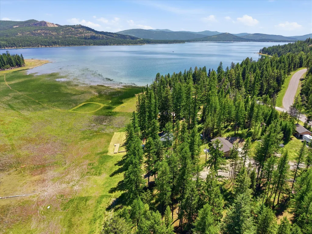 815 Lodgepole Drive Marion MT 59925