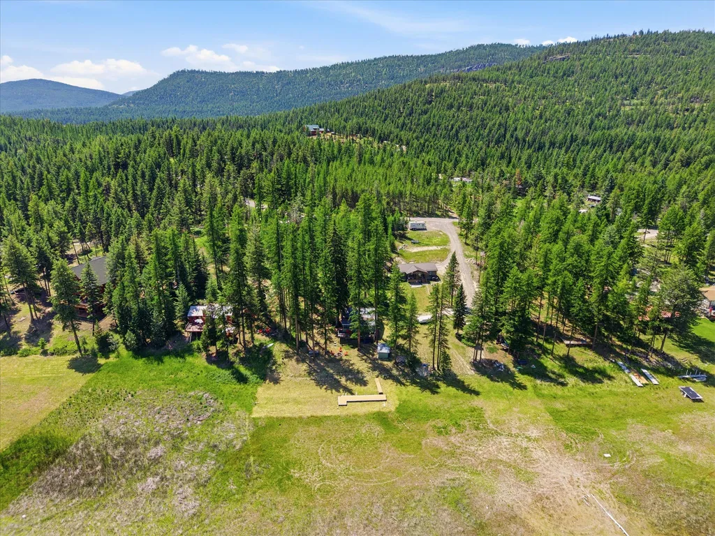 815 Lodgepole Drive Marion MT 59925