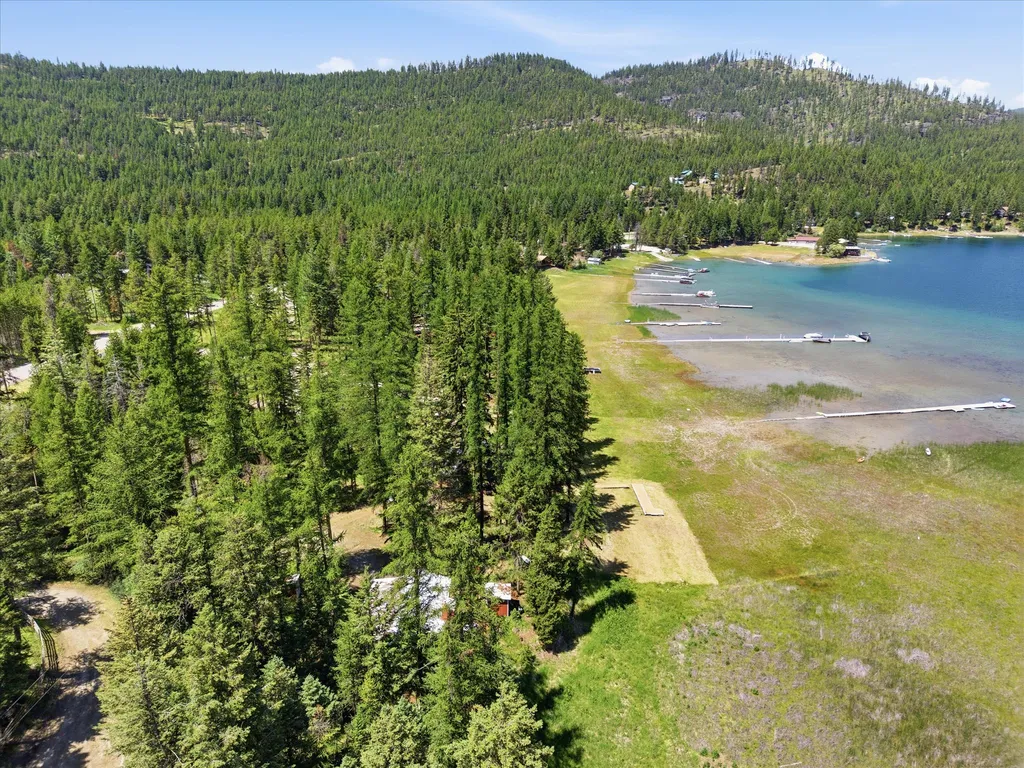 815 Lodgepole Drive Marion MT 59925