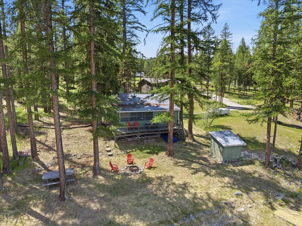 815 Lodgepole Drive Marion MT 59925