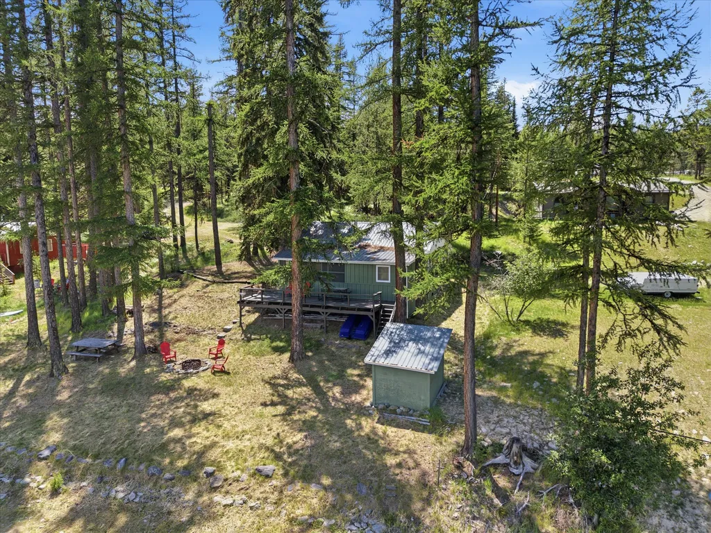 815 Lodgepole Drive Marion MT 59925