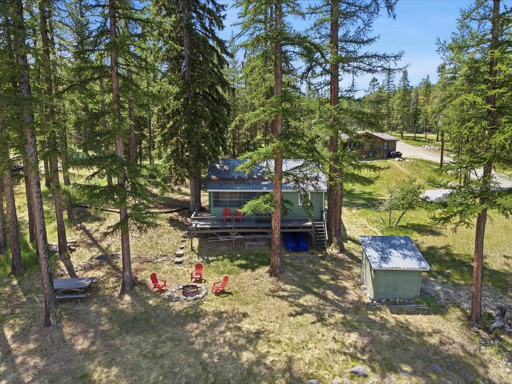 815 Lodgepole Drive Marion MT 59925