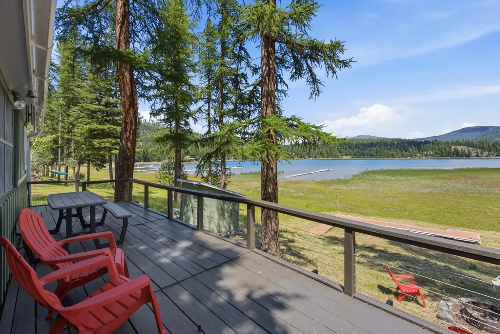 815 Lodgepole Drive Marion MT 59925