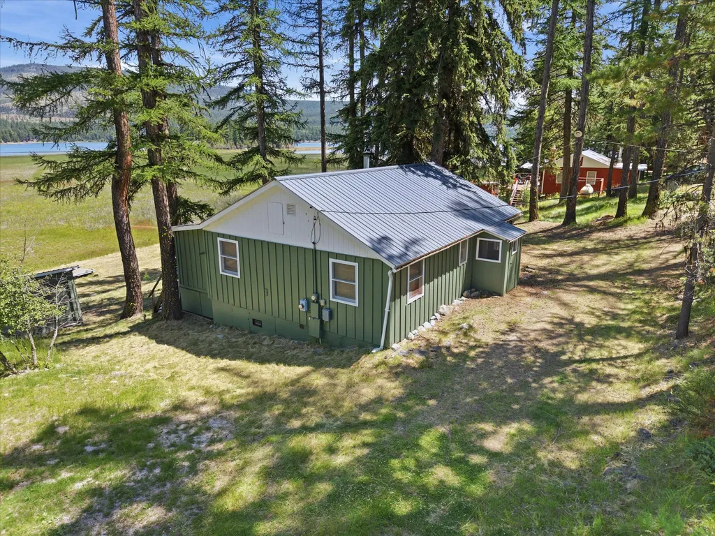 815 Lodgepole Drive Marion MT 59925