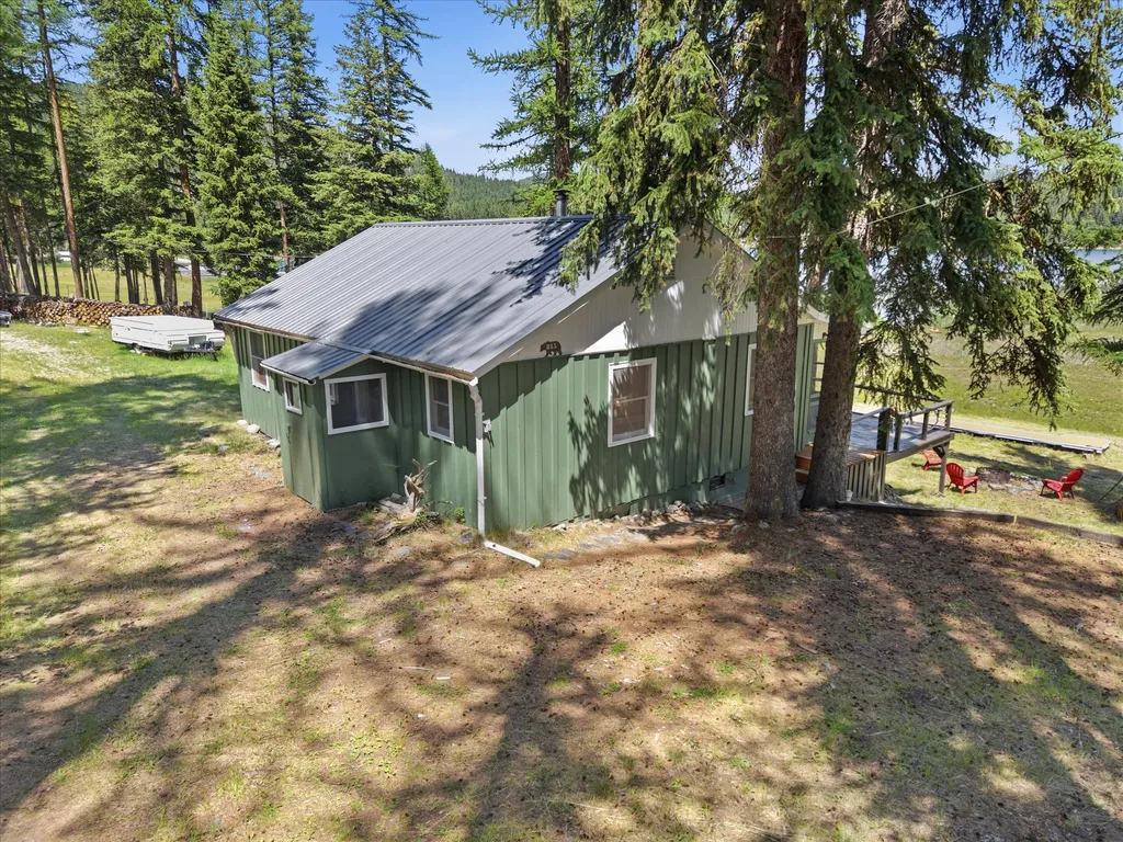 815 Lodgepole Drive Marion MT 59925
