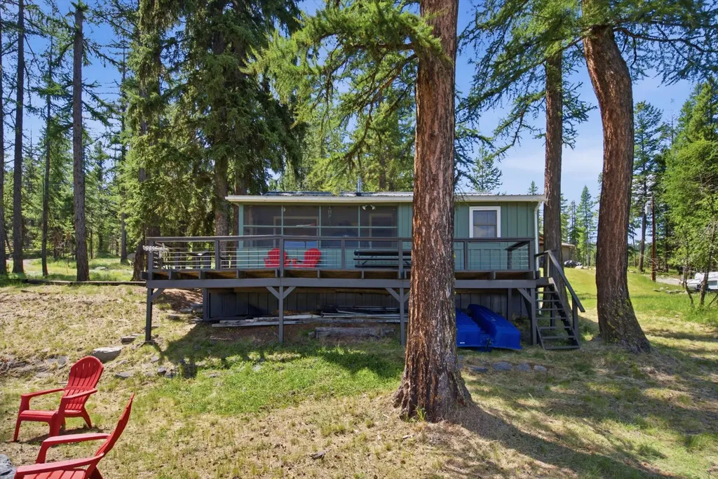 815 Lodgepole Drive Marion MT 59925