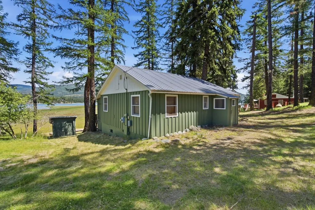 815 Lodgepole Drive Marion MT 59925