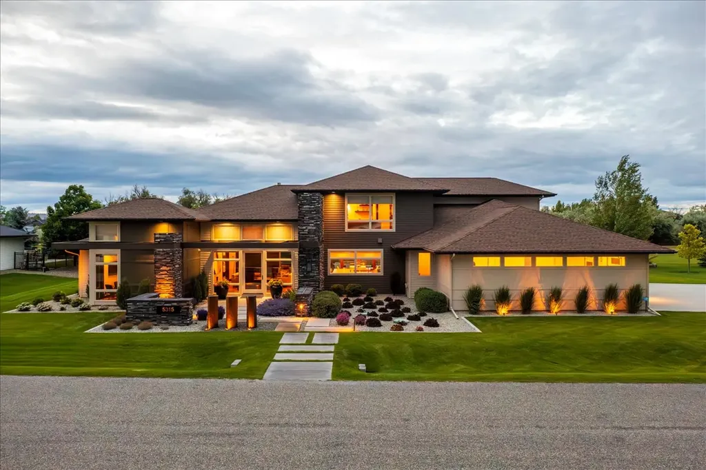 5315 Canvasback Drive Billings MT 59106