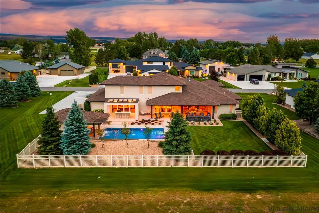 5315 Canvasback Drive Billings MT 59106
