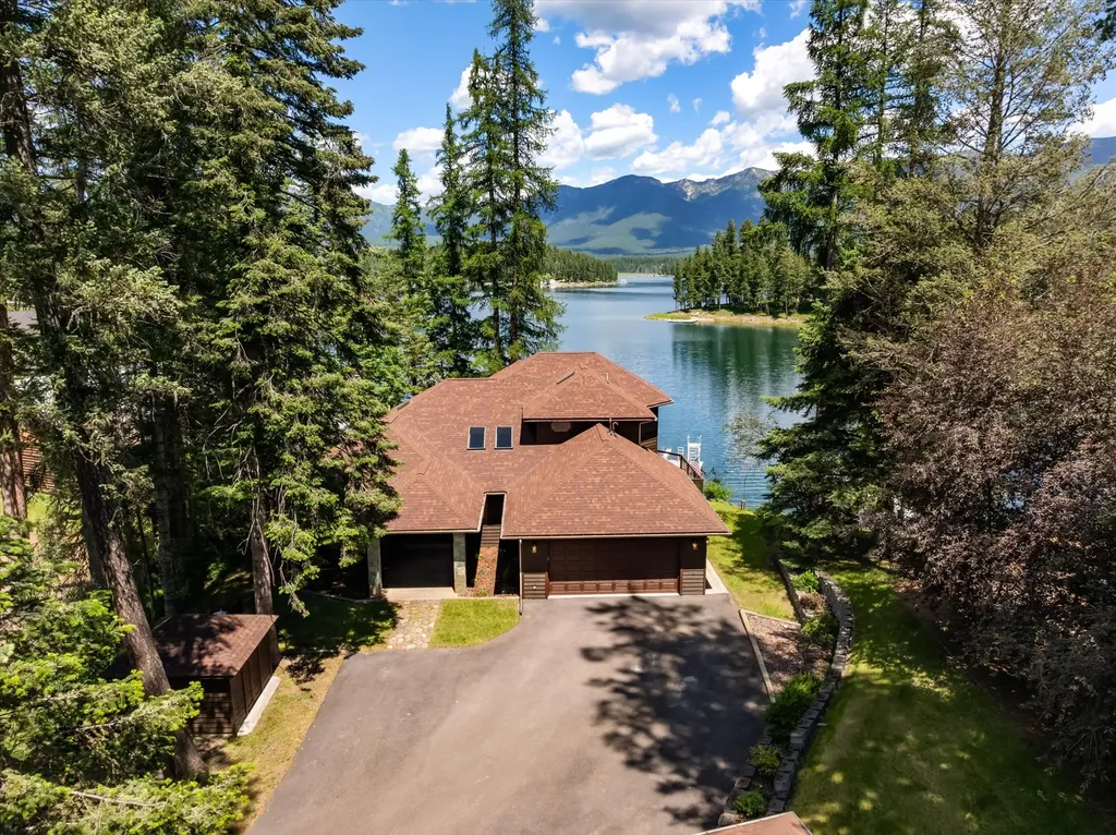 349 Echo Chalet Drive Bigfork MT 59911