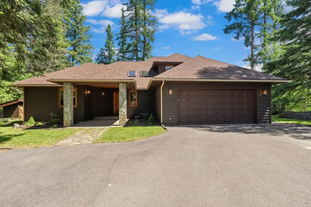 349 Echo Chalet Drive Bigfork MT 59911
