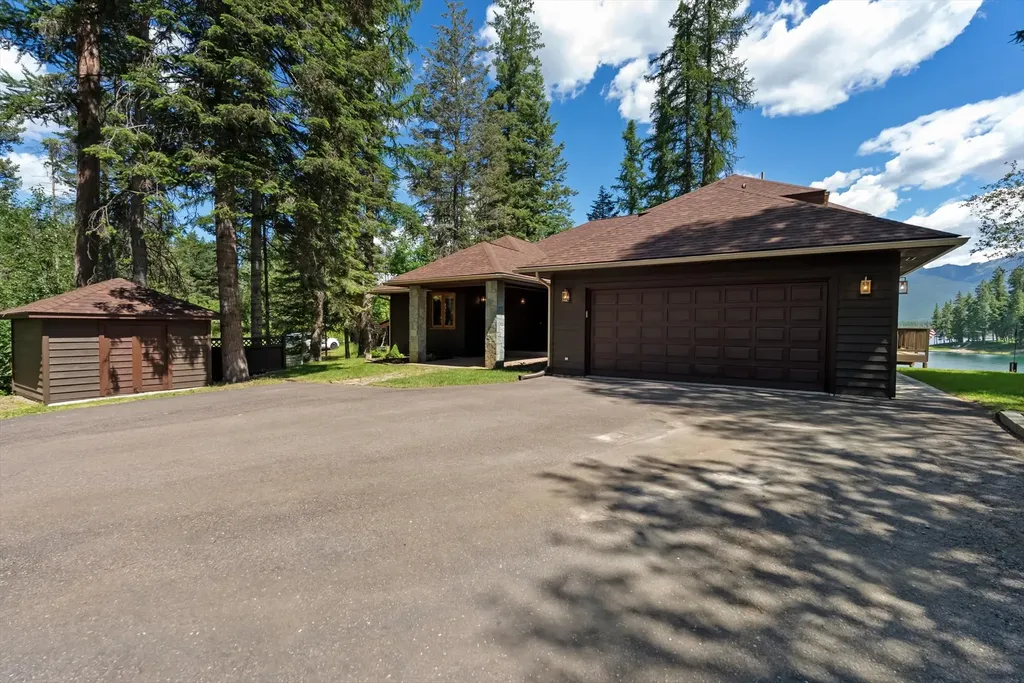 349 Echo Chalet Drive Bigfork MT 59911