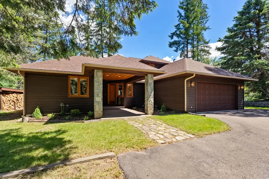 349 Echo Chalet Drive Bigfork MT 59911