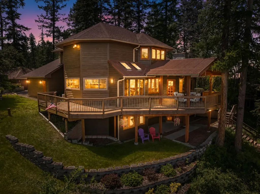 349 Echo Chalet Drive Bigfork MT 59911