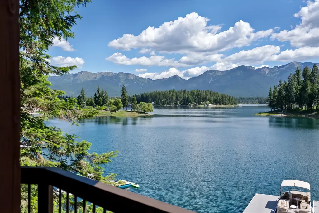 349 Echo Chalet Drive Bigfork MT 59911