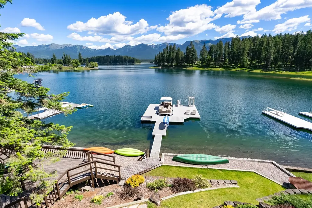 349 Echo Chalet Drive Bigfork MT 59911