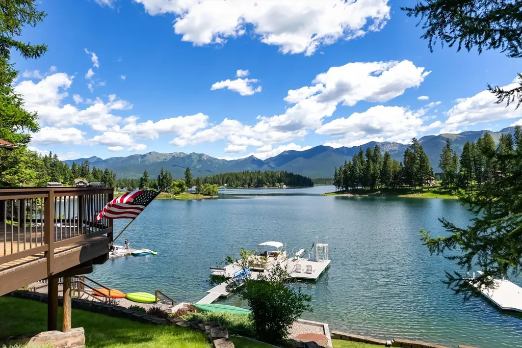 349 Echo Chalet Drive Bigfork MT 59911