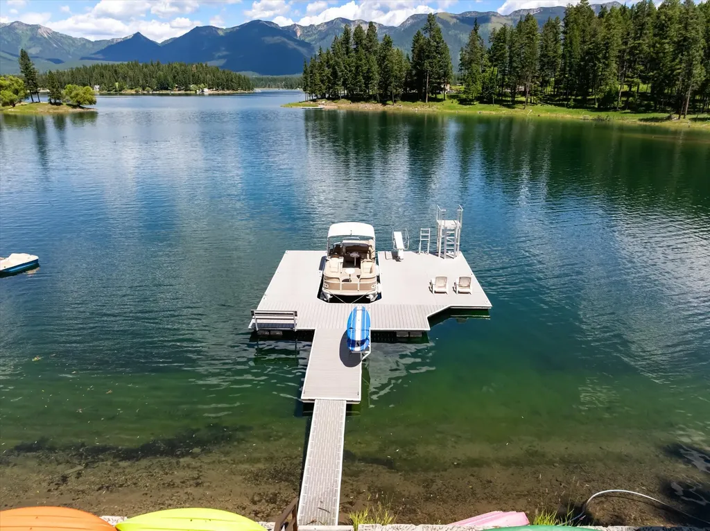 349 Echo Chalet Drive Bigfork MT 59911
