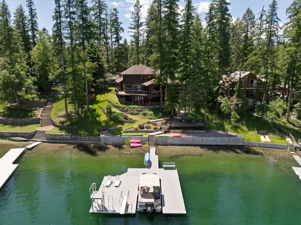 349 Echo Chalet Drive Bigfork MT 59911