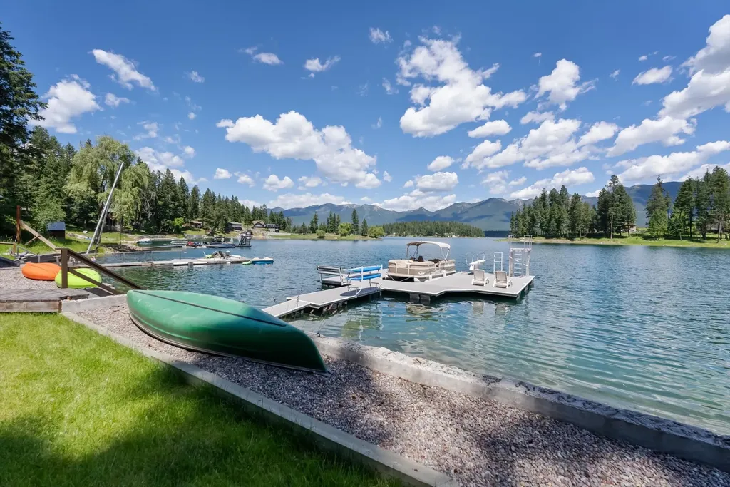 349 Echo Chalet Drive Bigfork MT 59911