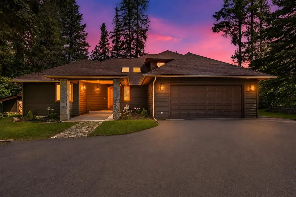 349 Echo Chalet Drive Bigfork MT 59911