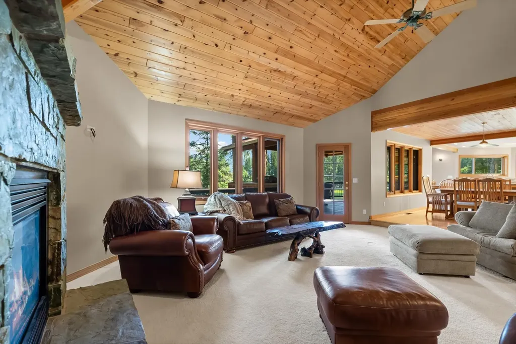 349 Echo Chalet Drive Bigfork MT 59911