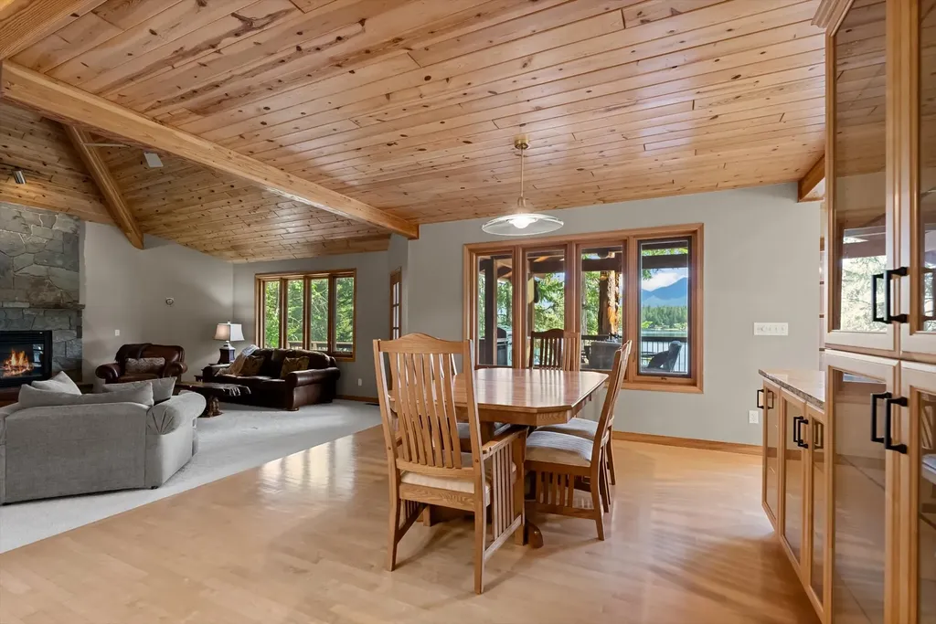 349 Echo Chalet Drive Bigfork MT 59911