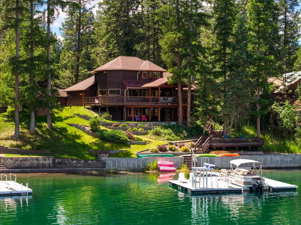 349 Echo Chalet Drive Bigfork MT 59911