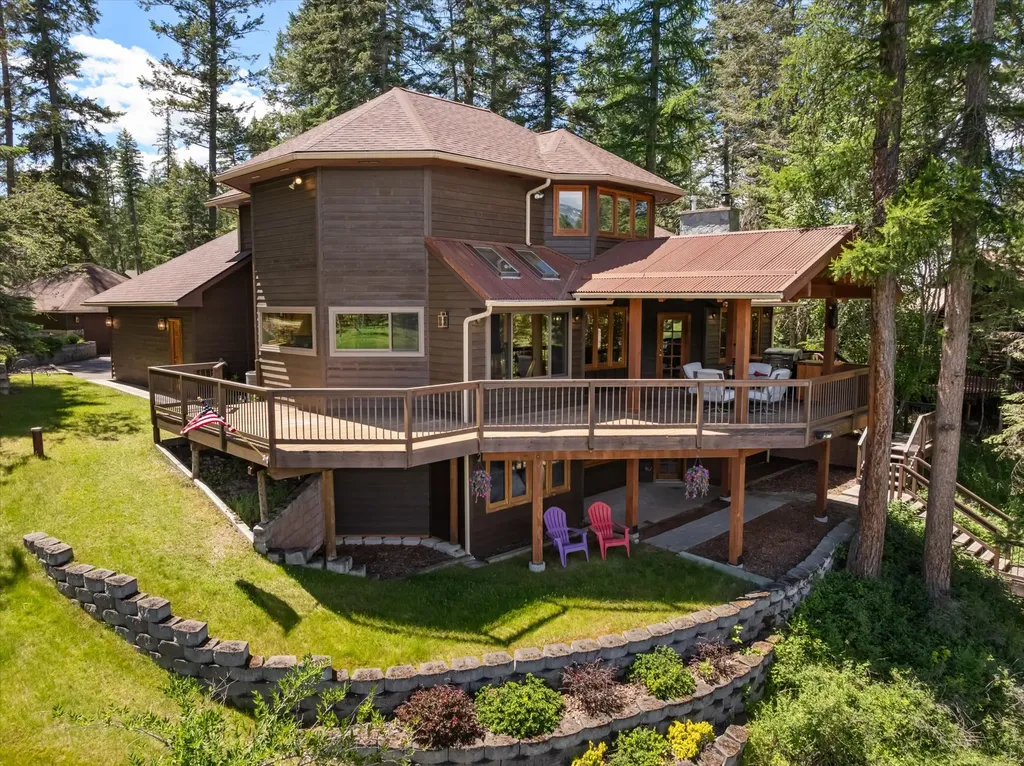 349 Echo Chalet Drive Bigfork MT 59911